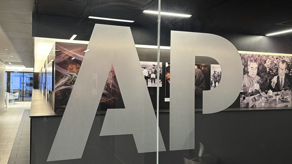 Associated Press seeks full appeals court hearing on access to Trump administration events