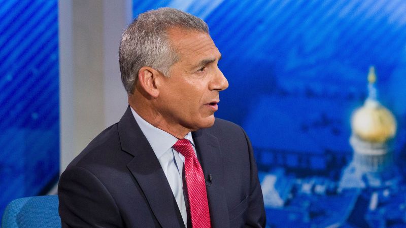 Trump-backed Jack Ciattarelli wins GOP NJ Governor primary, CNN projects | CNN Politics