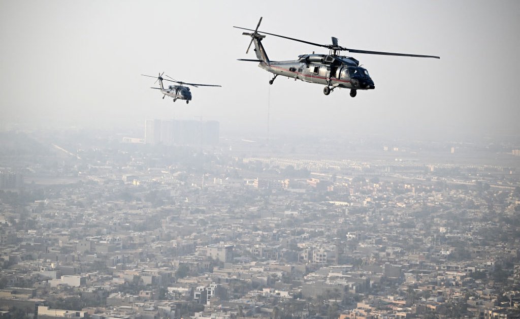 U.S. Evacuates Personnel From Middle East Amid Tensions With Iran