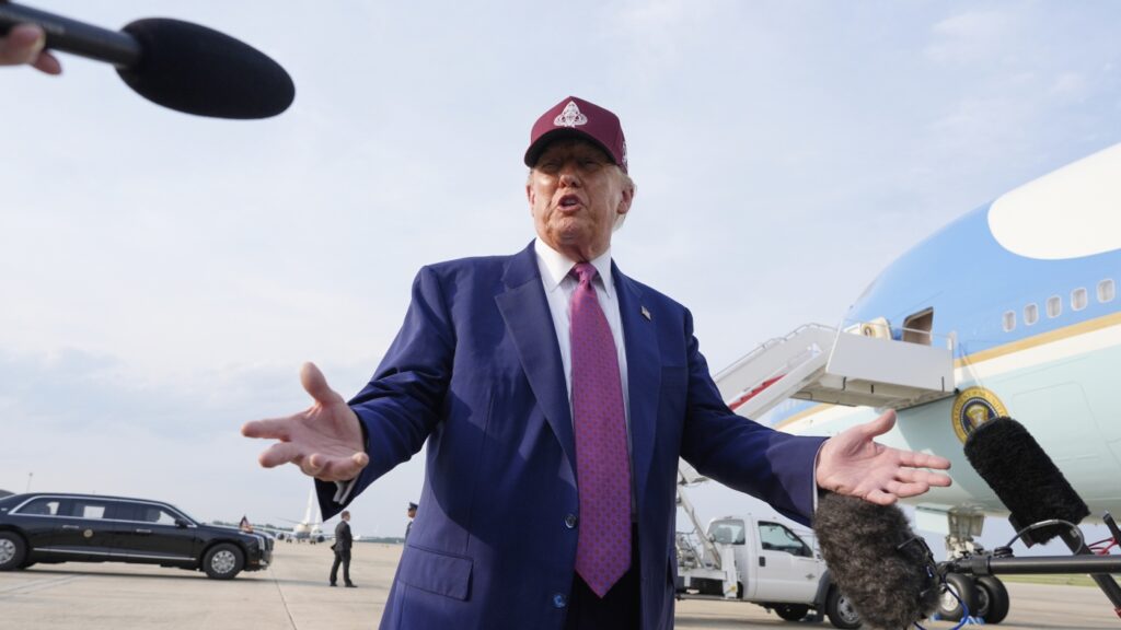 Majorities in key U.S. allies have no confidence in Trump’s global leadership