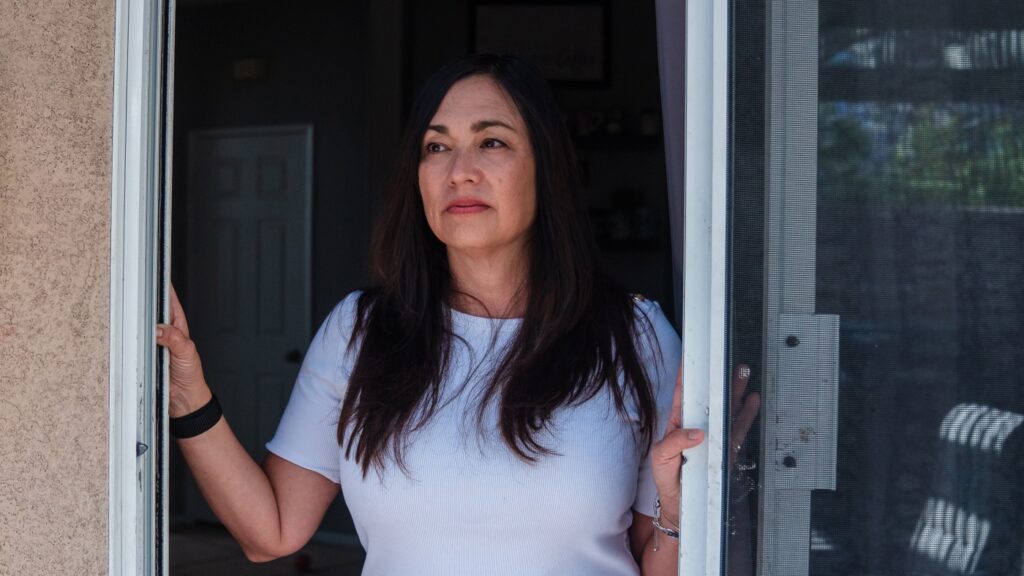 She served the American people for 35 years. Now her retirement income is on the line