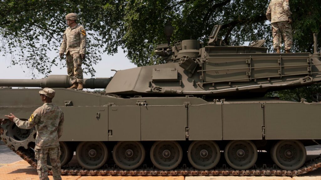 Live updates: More protests planned against Trump’s policies as military parade approaches