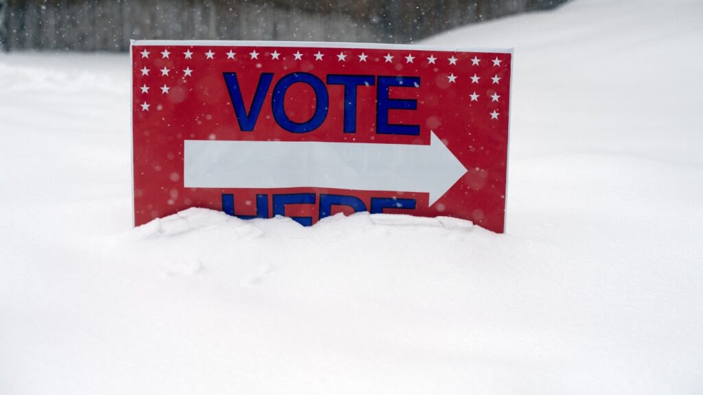 Public polling on Trump’s immigration policies. And, preparing your home for flooding