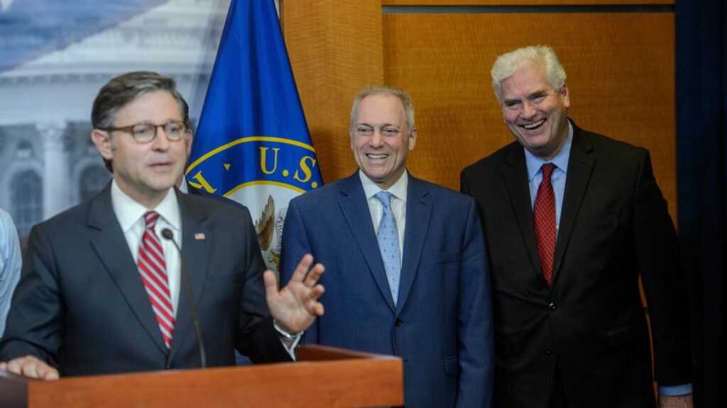 House will vote on Trump’s request to cut funding for NPR, PBS and foreign aid