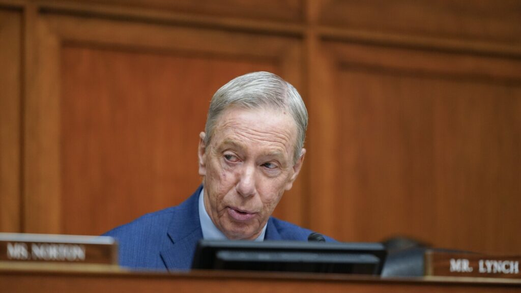 Democrats look for reinvention and a new playbook against Trump in key committee race
