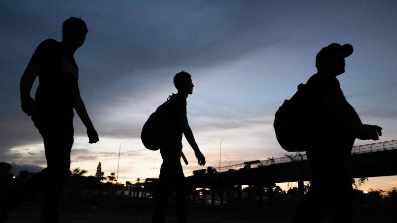 Trump administration tells migrants from Cuba, Haiti, Nicaragua and Venezuela that their legal status is terminated | CNN Politics