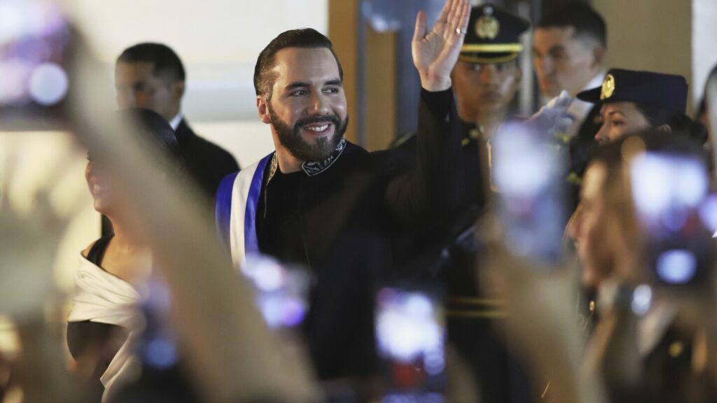 With Trump as ally, El Salvador’s President ramps up crackdown on dissent