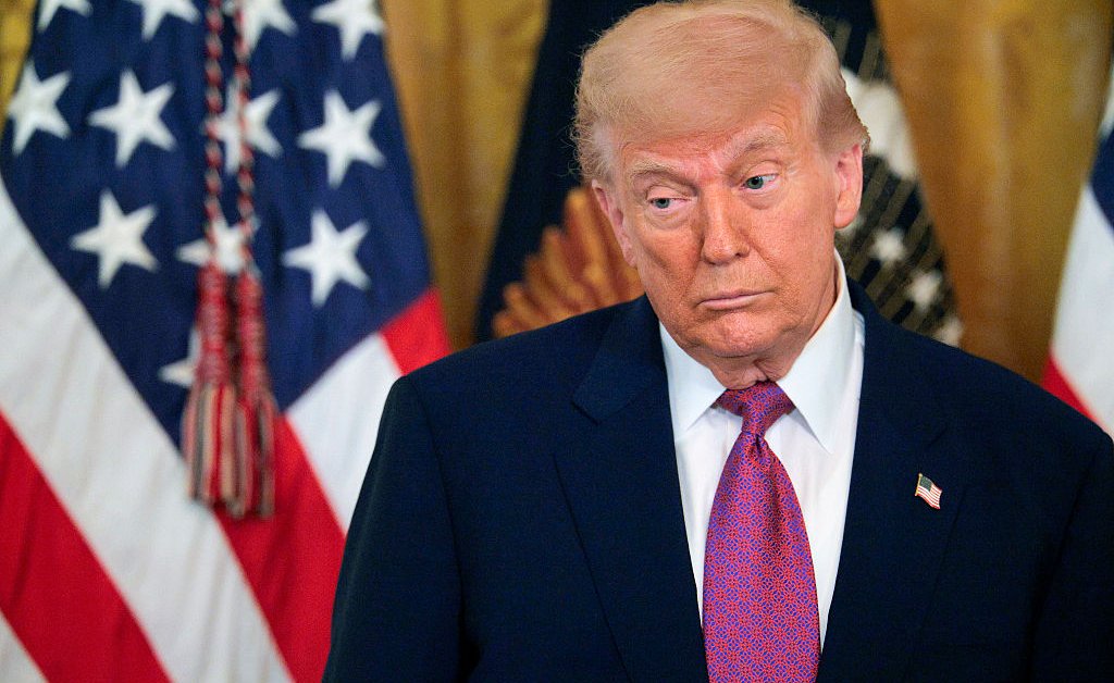 Trump, on ‘No Kings’ Protests: ‘I Don’t Feel Like a King’
