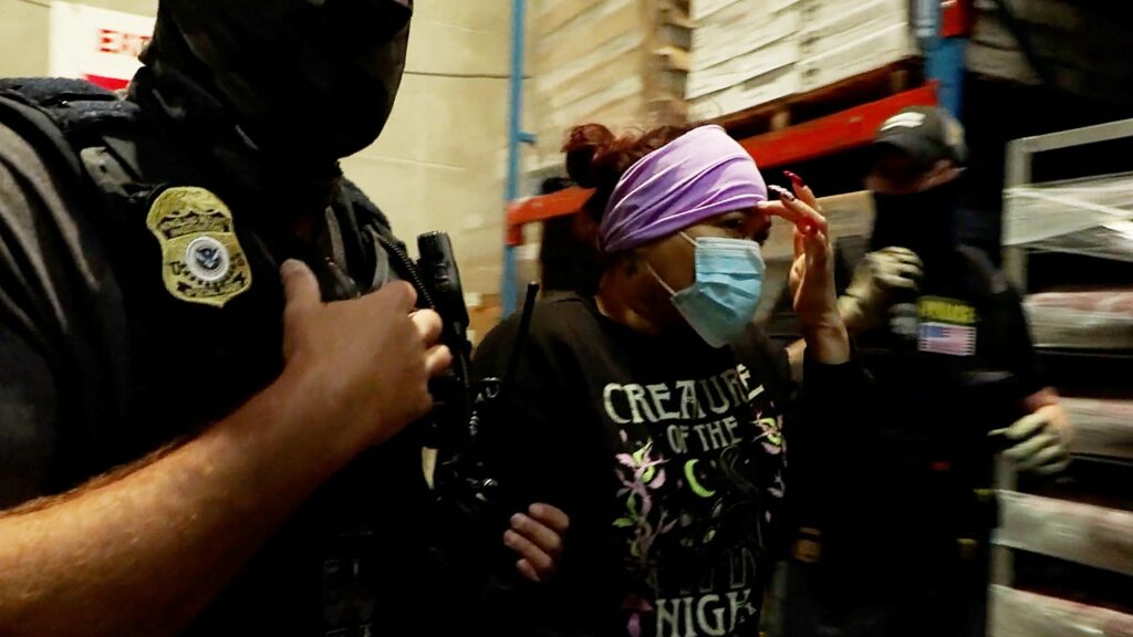 ‘Wave of panic’: Businesses are in crosshairs of Trump immigration crackdown