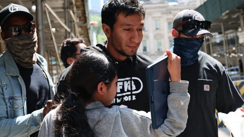 ‘Afraid’ for court: Trump DOJ sues NY over immigration enforcement in state courthouses