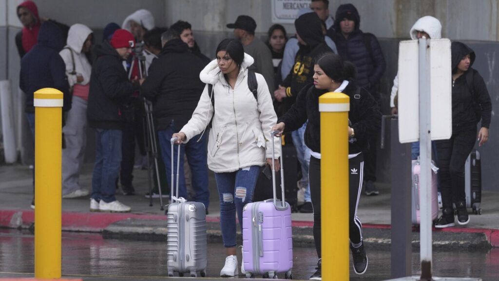 Trump administration hit with second lawsuit over restrictions on asylum access