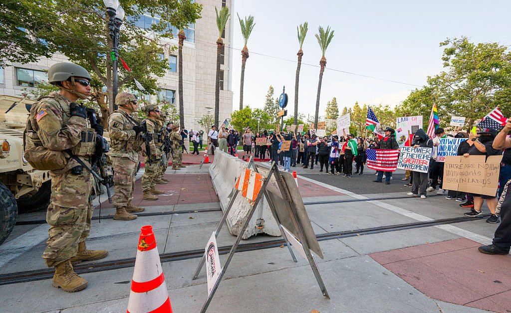 Judge Rules Trump’s National Guard Deployment ‘Illegal’