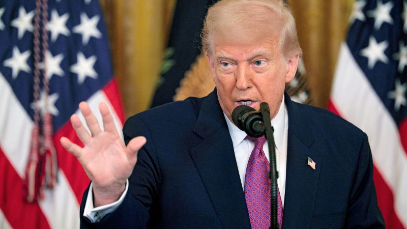 Analysis: Trump didn’t want Israel to strike Iran. They did it anyway | CNN Politics