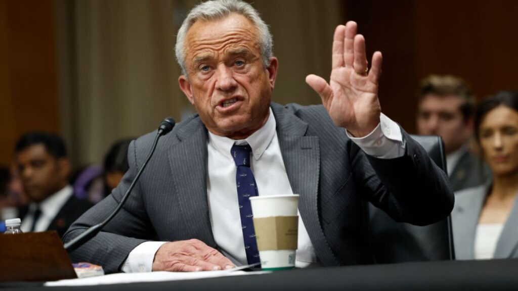 RFK Jr. sent Congress ‘medical disinformation’ to defend COVID vaccine schedule change
