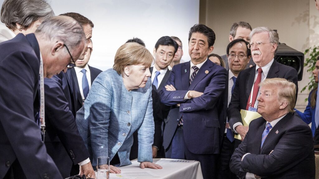 Trump’s first-term G7s were tense. That trend could continue this year
