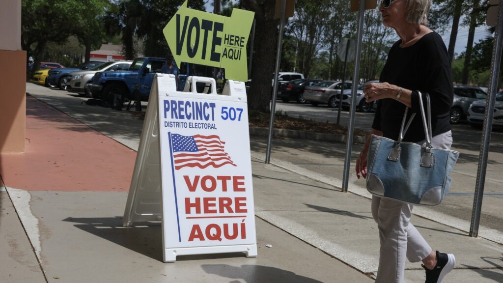 A 2nd judge halts more of Trump’s voting executive order