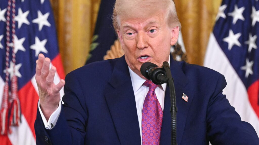 Live updates: Trump pushes Iran to make nuclear deal ‘before there’s nothing left’