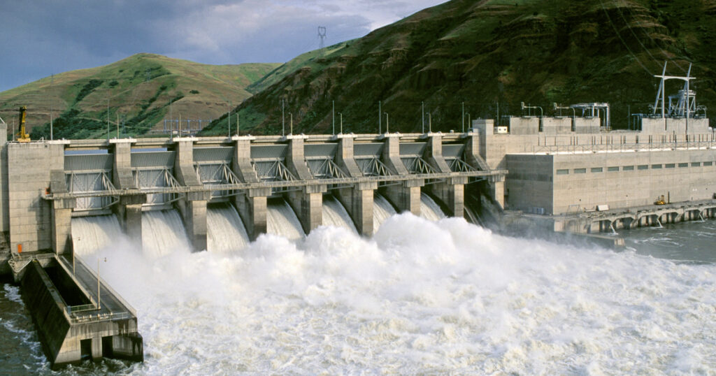 Trump Cancels Deal With Tribes to Restore Columbia River Salmon