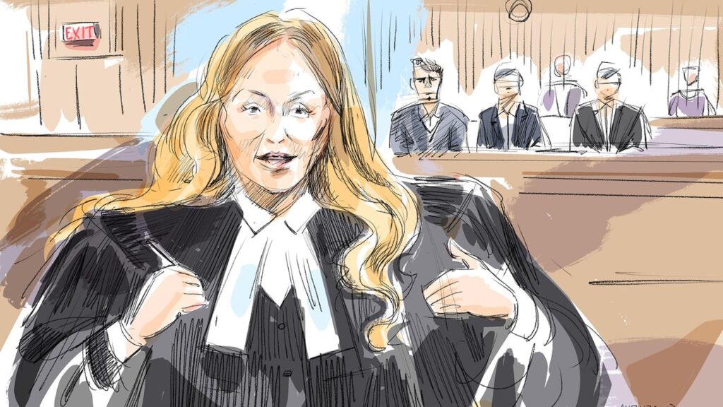 Closing arguments wrap at hockey sexual assault trial