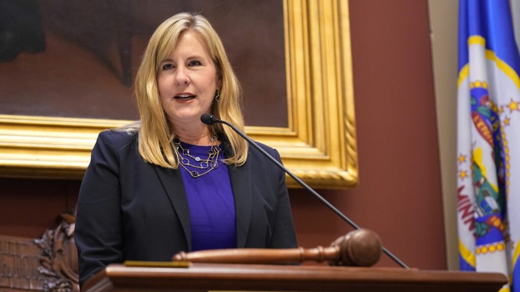 Minnesota state lawmaker killed, another wounded in targeted shootings, officials say