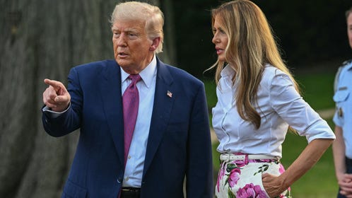 President Trump condemns ‘horrific’ shootings of two Minnesota lawmakers
