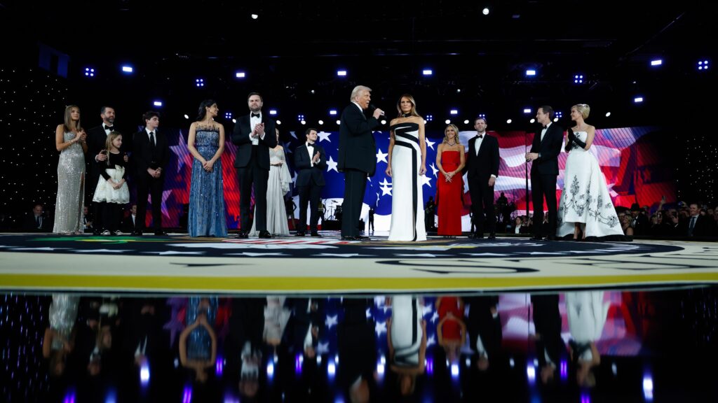 Happy Father’s Day to these Trump family dads: Who’s who in the paternal family tree?