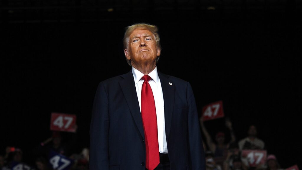 ‘Come down on you at levels never seen before’: Trump warns Iran against attacking US