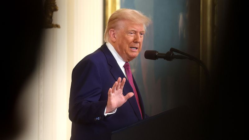 Trump wary of increasing US involvement as Israel-Iran conflict escalates | CNN Politics