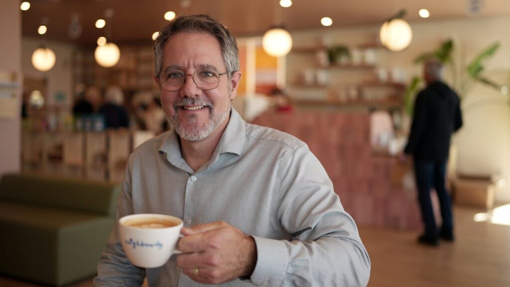 What’s behind this man’s mission to eliminate homelessness in N.B.?