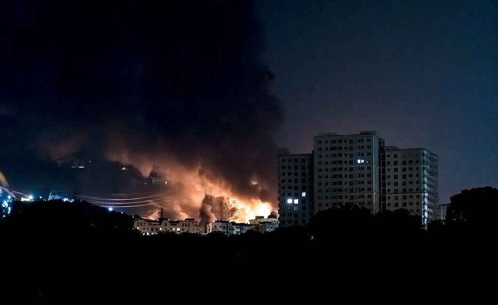 How Involved Was the U.S. in Israel’s Attack on Iran?