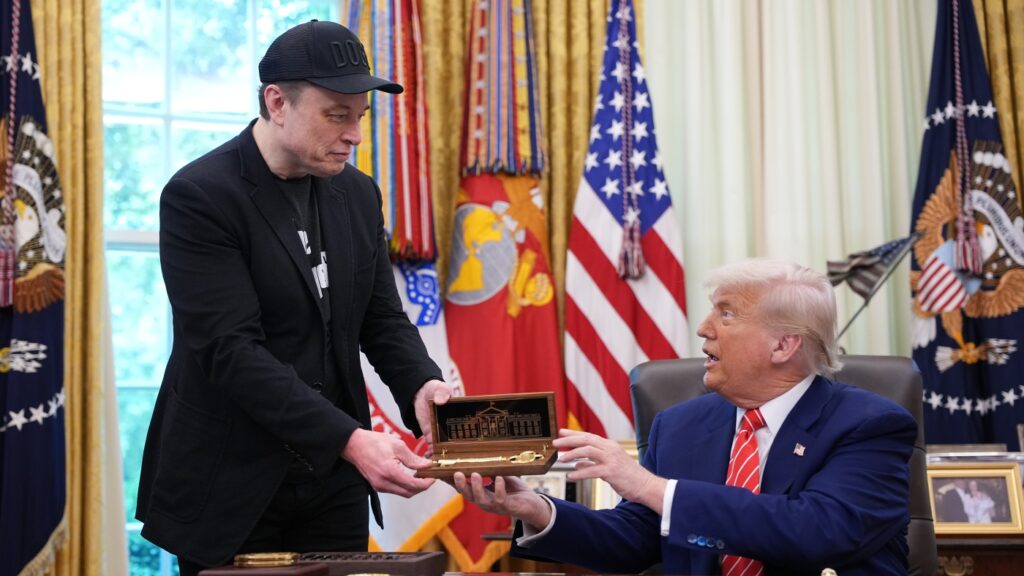 Elon Musk may be gone but DOGE isn’t done remaking the federal government