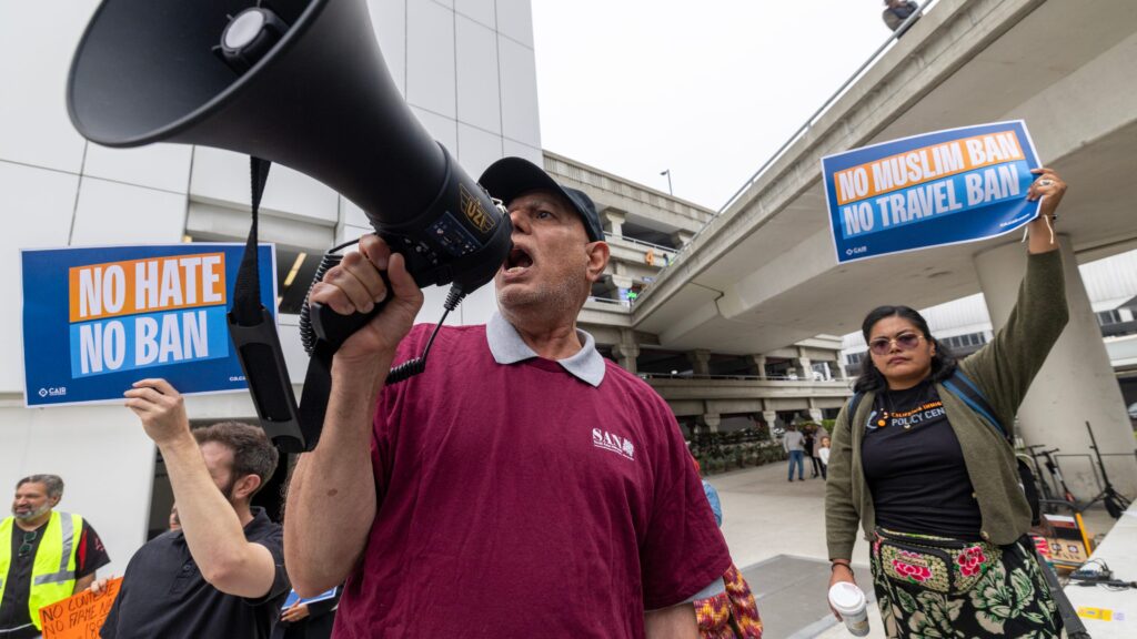 Trump administration weighs adding 36 countries to travel ban, memo says