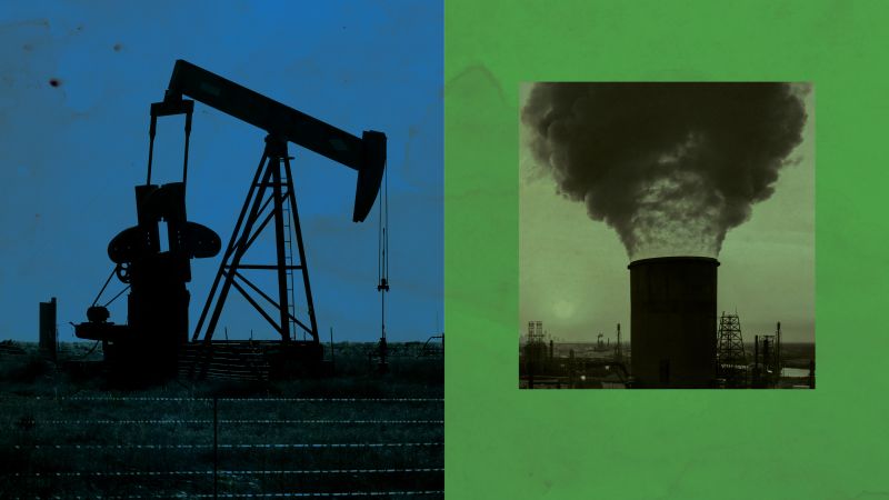 The Trump Environmental Protection Agency is telling staff to stop policing the oil and gas industry | CNN Politics