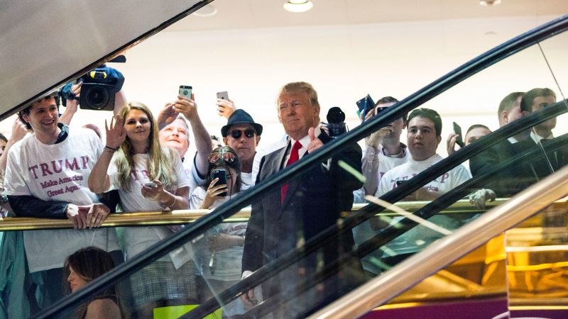 The 10 biggest ways Trump has changed our politics, 10 years later | CNN Politics