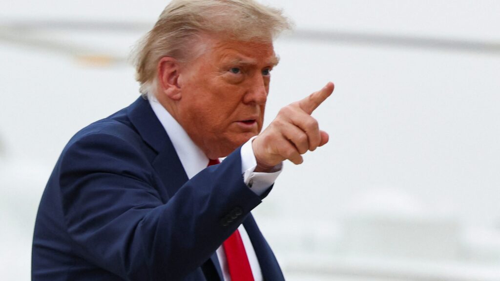 Poll: Majority of Americans think Trump administration should obey federal court orders