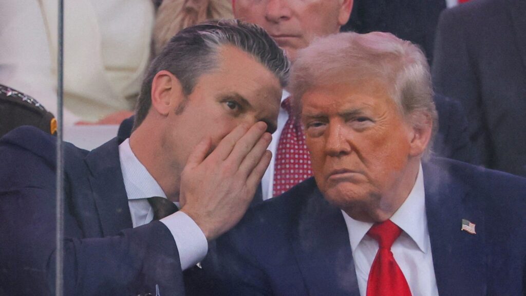 From massive protests to a puny parade, America really let Donald Trump down | Opinion