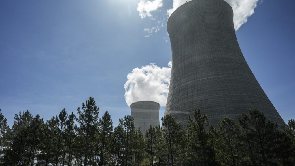 President Trump fires a member of the Nuclear Regulatory Commission