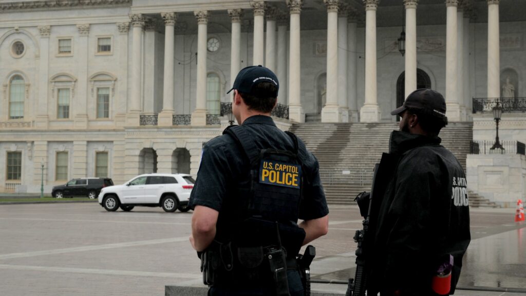 Lawmakers in Washington press for more security following Minnesota shooting