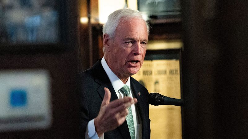 Senate GOP hits roadblocks in push to pass Trump’s tax and spending bill by July 4 | CNN Politics