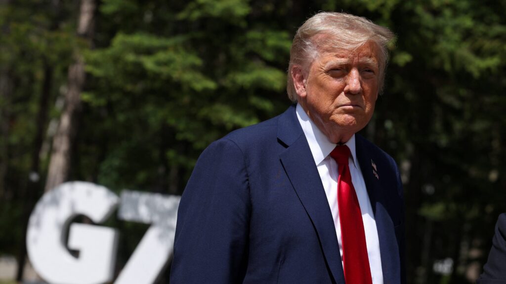 I can’t wait to get a Trump Mobile gold phone to pay respect to my MAGA king | Opinion