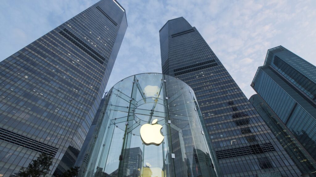 How Apple turbocharged China’s development