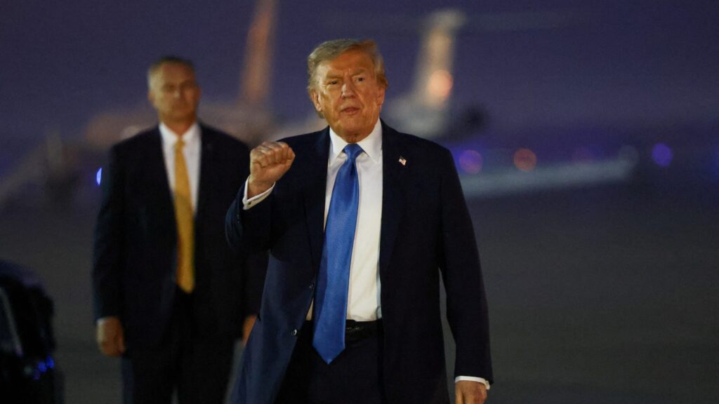 NAACP won’t invite Trump to convention, breaking a 116-year tradition