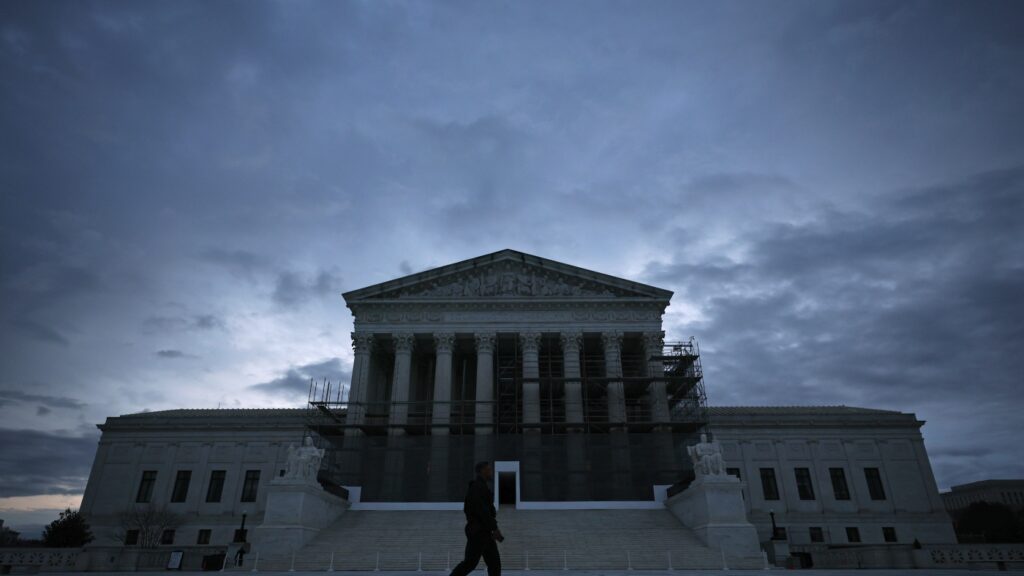 Supreme Court faces new headwinds with roughly 2 weeks left in the term