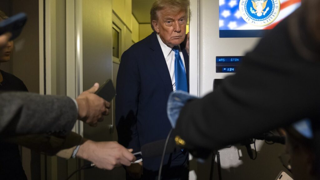 Live updates: Trump calls for ‘a real end’ to the conflict between Israel and Iran