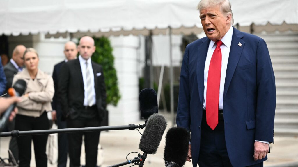 Trump reverses course and resumes ICE raids at farms, hotels and restaurants