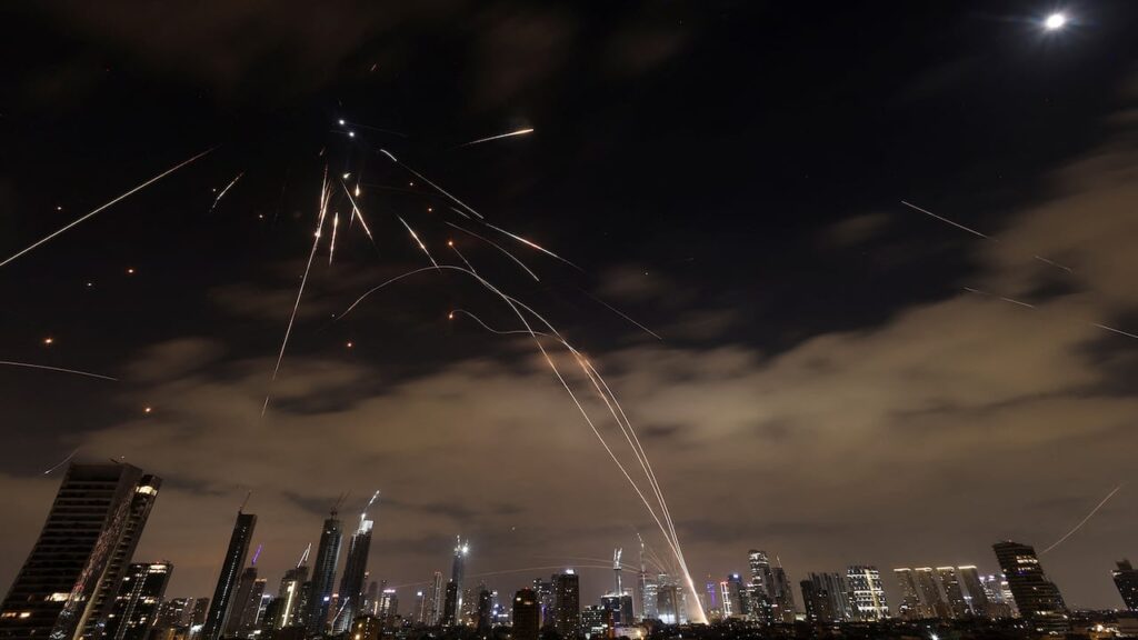 How Iran is breaking through Israel’s air defences