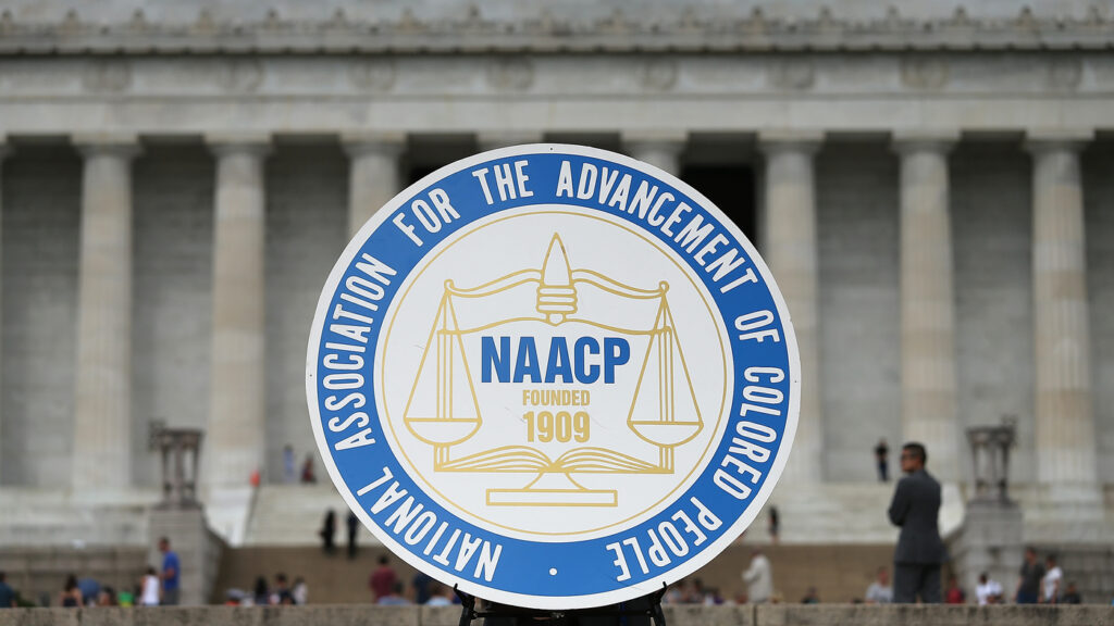 NAACP won’t invite Trump to its national convention, breaking a 116-year tradition