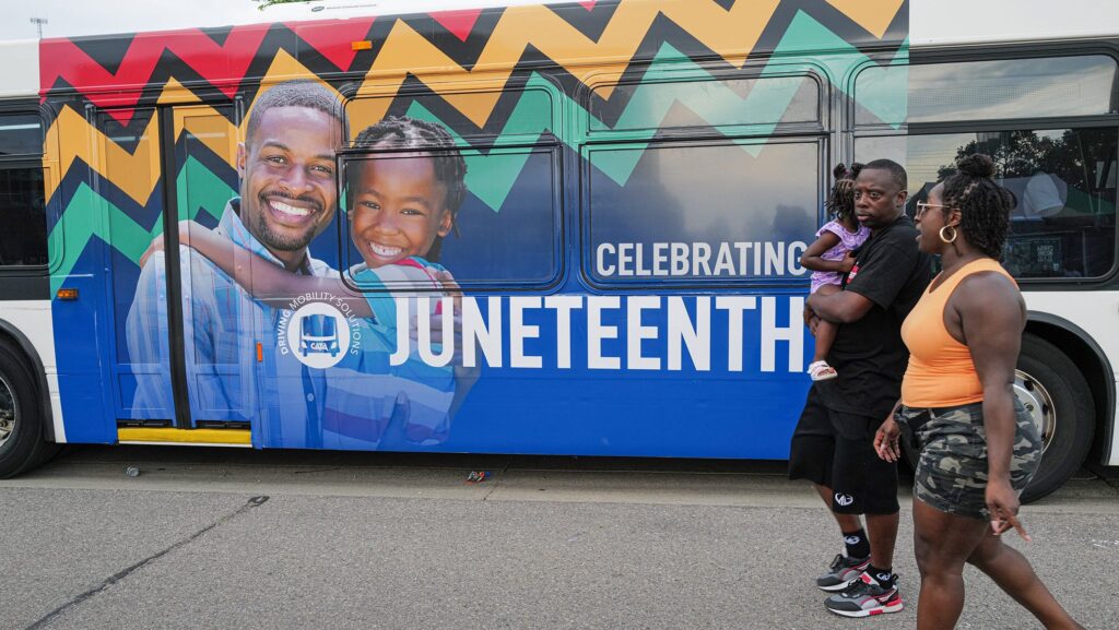 Could Trump end Juneteenth as a federal holiday? The short answer: Not on his own