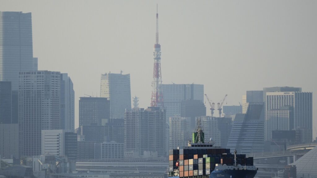 Japan records trade deficit as exports suffer from Trump’s tariffs