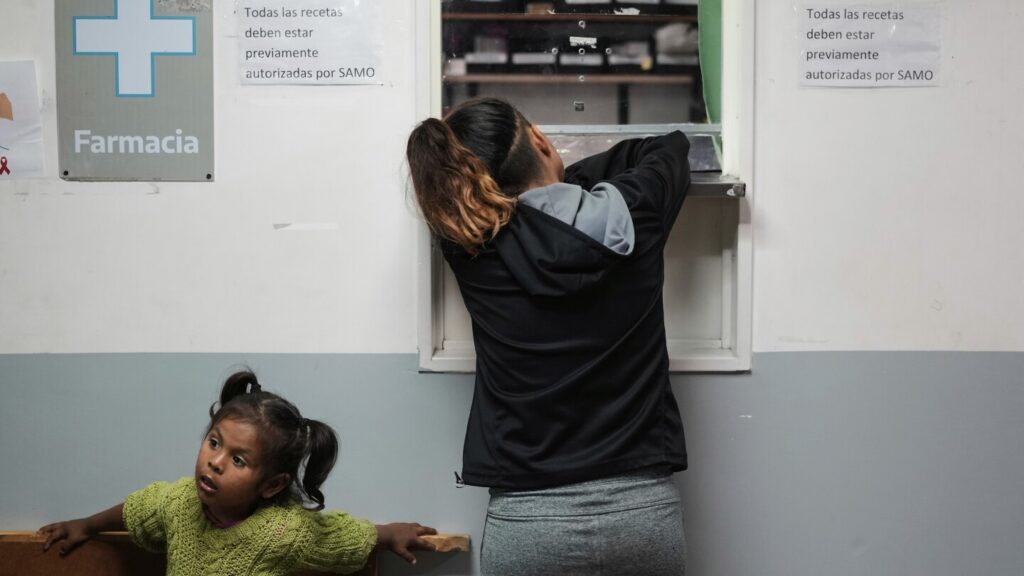 Argentines reel from health care cutbacks as President Milei’s state overhaul mirrors Trump’s